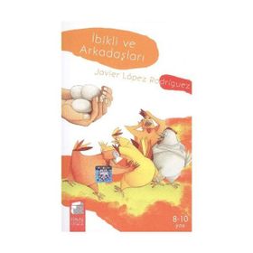 İBİKLİ VE ARKADAŞLARI - JAVIER LOPEZ RODRIGUEZ