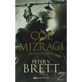 İblis Döngüsü 2 - Çöl Mızrağı