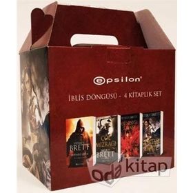 İBLIS - DOUGLAS PRESTON;LINCOLN CHILD