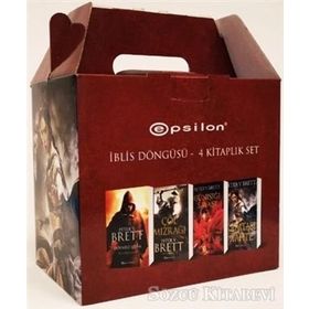 İBLIS - DOUGLAS PRESTON;LINCOLN CHILD