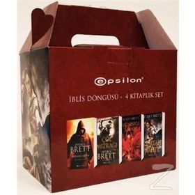 İBLIS - DOUGLAS PRESTON;LINCOLN CHILD