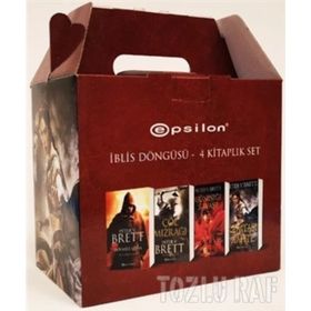 İBLIS - DOUGLAS PRESTON;LINCOLN CHILD