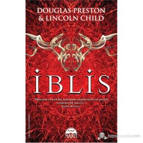 İBLIS - DOUGLAS PRESTON;LINCOLN CHILD