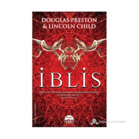 İBLIS - DOUGLAS PRESTON;LINCOLN CHILD