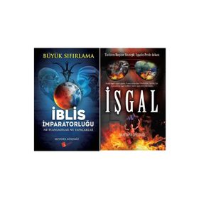İblis İmparatorluğu Büyük Sıfırlama - Mustafa Güldağı
