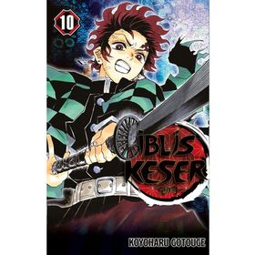 İblis Keser 10. Cilt - Gerekli Şeyler Yayıncılık