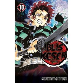 İblis Keser 10. Cilt - Gerekli Şeyler Yayıncılık