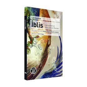 İblis - Mihail Yuryeviç Lermontov