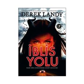İblis Yolu - Derek Landy