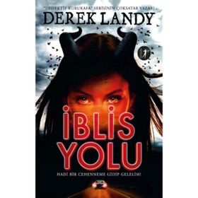 İblis Yolu - Derek Landy