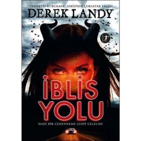 İblis Yolu - Derek Landy
