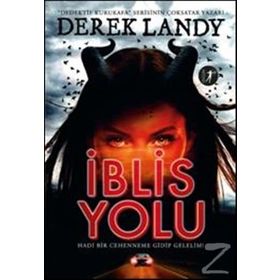 İblis Yolu - Derek Landy