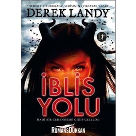 İblis Yolu - Derek Landy