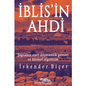 İblis'in Ahdi - İskender Biçer