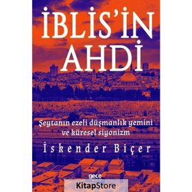 İblis'in Ahdi - İskender Biçer