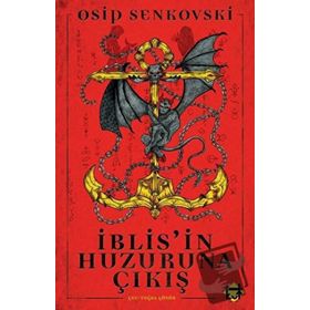 İblis'in Huzuruna Çıkış - Osip Senkovski
