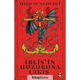 İblis'in Huzuruna Çıkış - Osip Senkovski