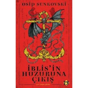 İblis'in Huzuruna Çıkış - Osip Senkovski