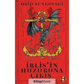 İblis'in Huzuruna Çıkış - Osip Senkovski