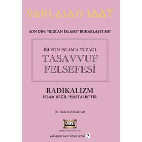 İblis'in İslam'a Tuzağı Tasavvuf Felsefesi - Halil Bayraktar