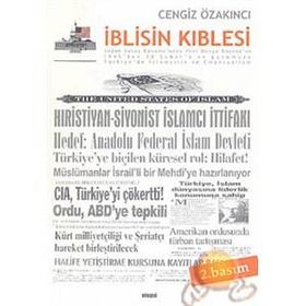 İblisin Kıblesi - Cengiz Özakıncı