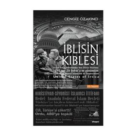 İblisin Kıblesi - Cengiz Özakıncı