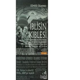 İblisin Kıblesi - Cengiz Özakıncı