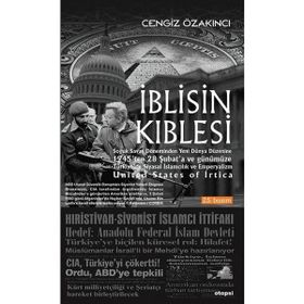 İblisin Kıblesi - Cengiz Özakıncı