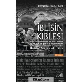İblisin Kıblesi - Cengiz Özakıncı