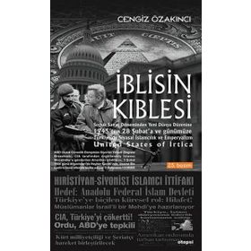 İblisin Kıblesi - Cengiz Özakıncı