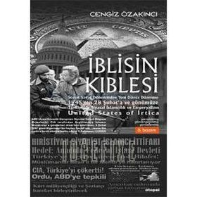 İblisin Kıblesi - Cengiz Özakıncı