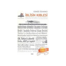 İblisin Kıblesi - Cengiz Özakıncı