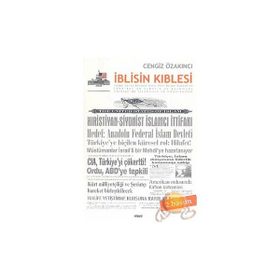 İblisin Kıblesi - Cengiz Özakıncı