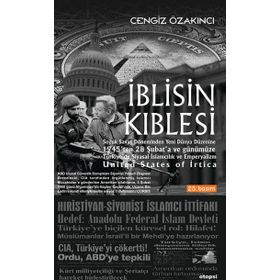 İblisin Kıblesi - Cengiz Özakıncı