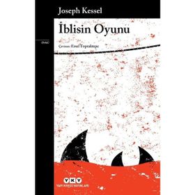İblisin Oyunu - Joseph Kessel