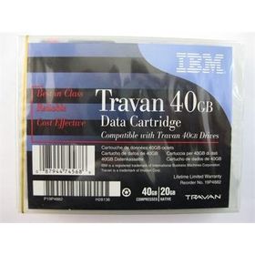 IBM 19P4882 Travan TR-7 40 GB Data Kartuşu