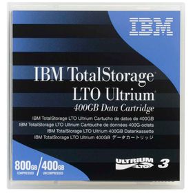 IBM 24R1922 LTO-3 Ultrium 3 400/800 GB Data Kartuşu