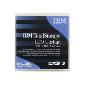 IBM 24R1922 LTO-3 Ultrium 3 400/800 GB Data Kartuşu