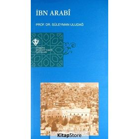 İbn Arabi - Süleyman Uludağ