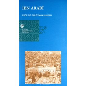 İbn Arabi - Süleyman Uludağ