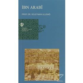 İbn Arabi - Süleyman Uludağ