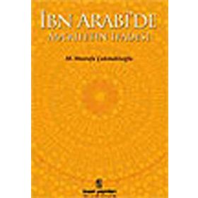 İBN ARABI'DE MA'RIFETIN İFADESİ - M. MUSTAFA ÇAKMAKLIOĞLU
