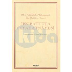 İBN BATTÛTA SEYAHATNÂMESI (2 CILT - KUTULU) - EBU ABDULLAH MUHAMMED İBN BATTUTA TANCI