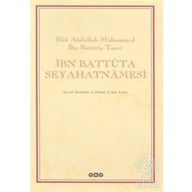 İBN BATTÛTA SEYAHATNÂMESI (2 CILT - KUTULU) - EBU ABDULLAH MUHAMMED İBN BATTUTA TANCI