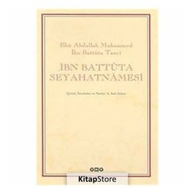 İBN BATTÛTA SEYAHATNÂMESI (2 CILT - KUTULU) - EBU ABDULLAH MUHAMMED İBN BATTUTA TANCI