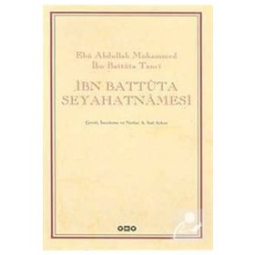 İBN BATTÛTA SEYAHATNÂMESI (2 CILT - KUTULU) - EBU ABDULLAH MUHAMMED İBN BATTUTA TANCI