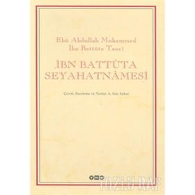 İBN BATTÛTA SEYAHATNÂMESI (2 CILT - KUTULU) - EBU ABDULLAH MUHAMMED İBN BATTUTA TANCI