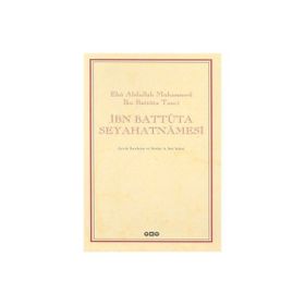 İBN BATTÛTA SEYAHATNÂMESI (2 CILT - KUTULU) - EBU ABDULLAH MUHAMMED İBN BATTUTA TANCI