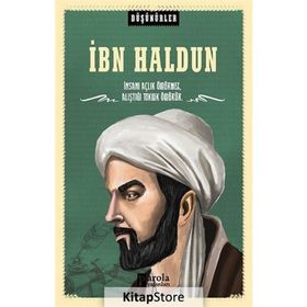 İbn Haldun Düşünürler - Ahmet Üzümcüoğlu