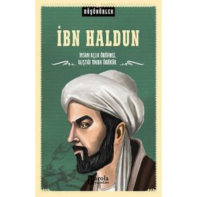 İbn Haldun Düşünürler - Ahmet Üzümcüoğlu